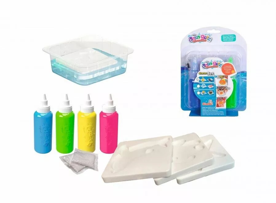 SIMBA Starter Kit Aqua Gelz 106322561 Photo 1