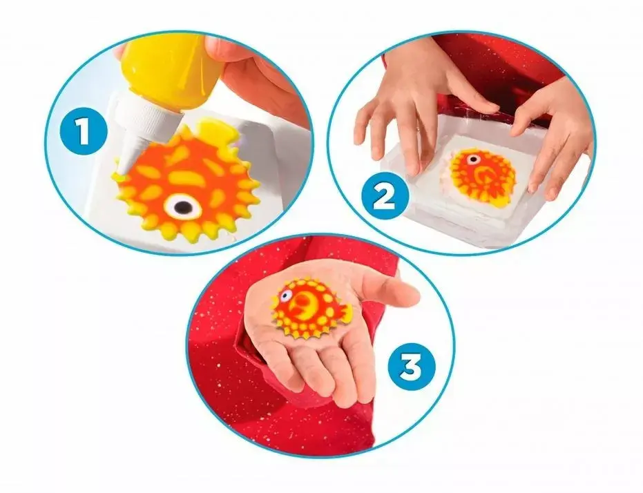 SIMBA Aqua Gelz Creative Set 106322562 Photo 2