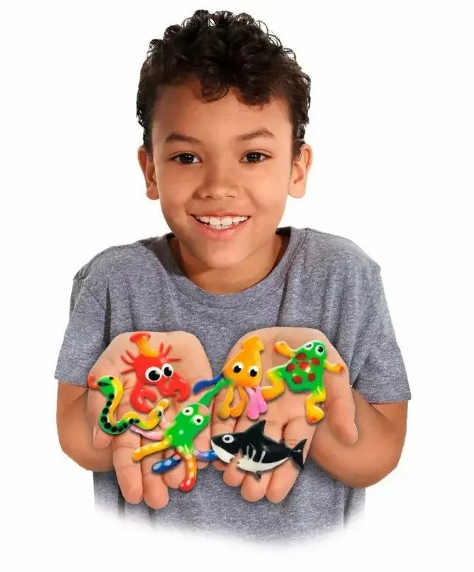 SIMBA Aqua Gelz Creative Set 106322562 Photo 4
