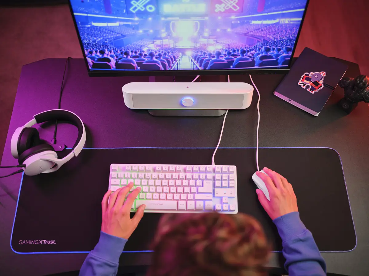 Саундбар Trust GXT 619W Thorne RGB Photo 7