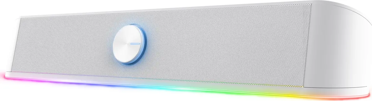 Trust GXT 619W Thorne RGB Soundbar Photo 8
