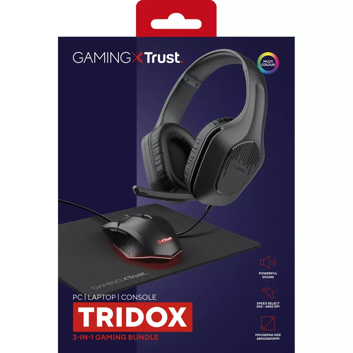 Наушники Trust GXT 790 Photo 9