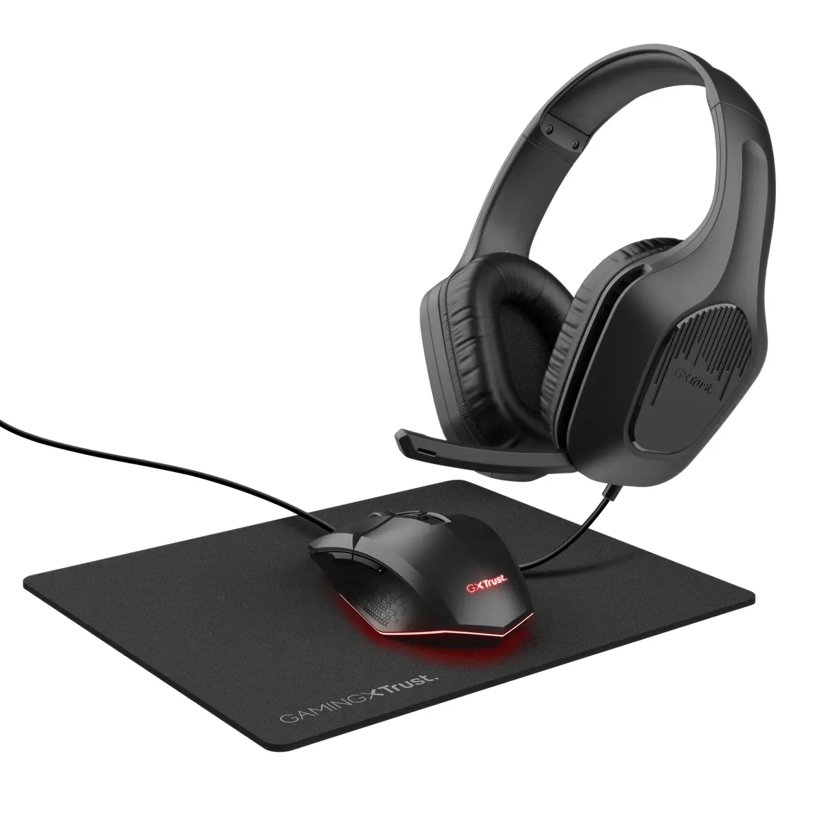 Trust GXT 790 Vadu spēļu austiņas
