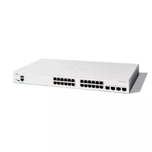 Managed Switch Cisco Catalyst 1300-24T-4X 24 Port GE 4x10GE SFP+
