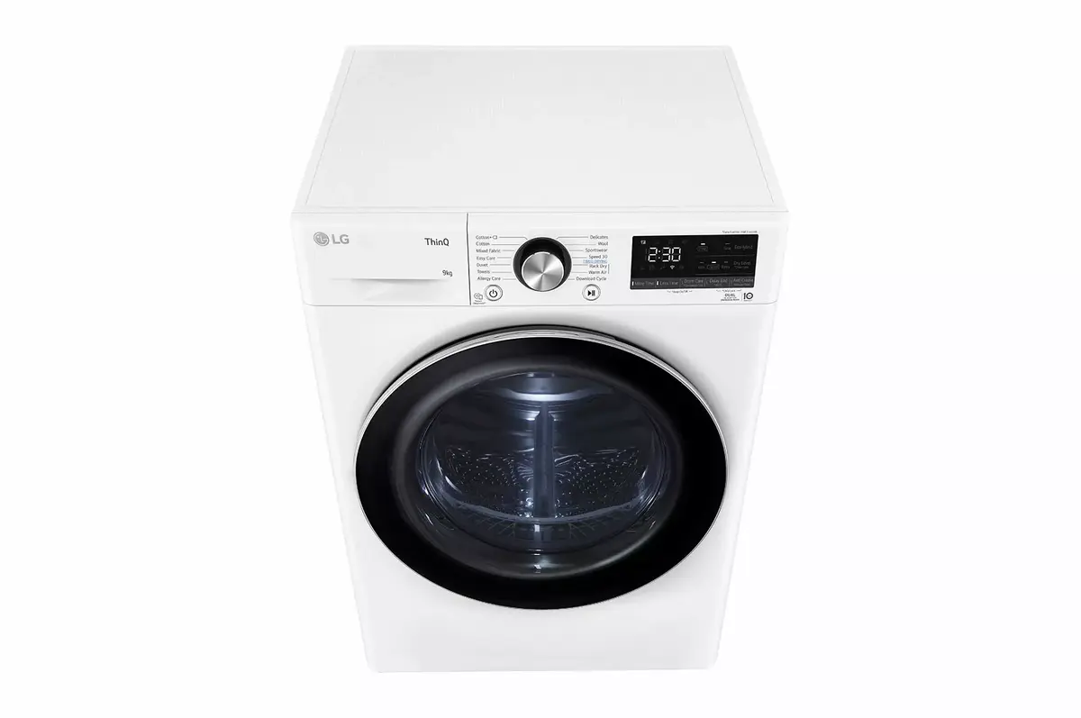 Žāvēšanas iekārta LG RH90V9AV2N Photo 11