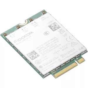 Lenovo Fibocom L860-GL-16 4G Internal WWAN 1000 Mbit/s