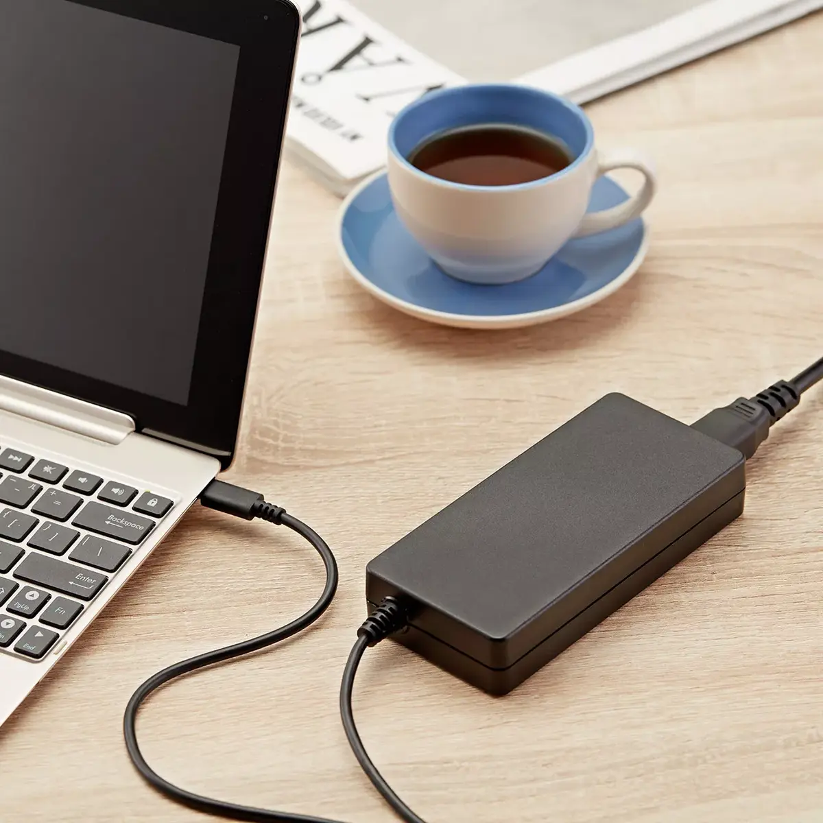 FSP NB C power adapter inverter Photo 3