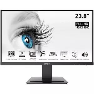 Monitors MSI Pro MP243X 23.8" IPS Full HD 1920x1080