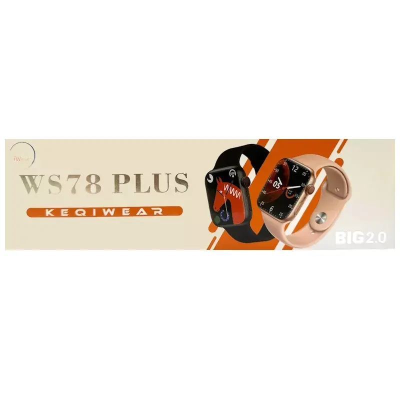 Умные часы iWear WS78 Plus Photo 11