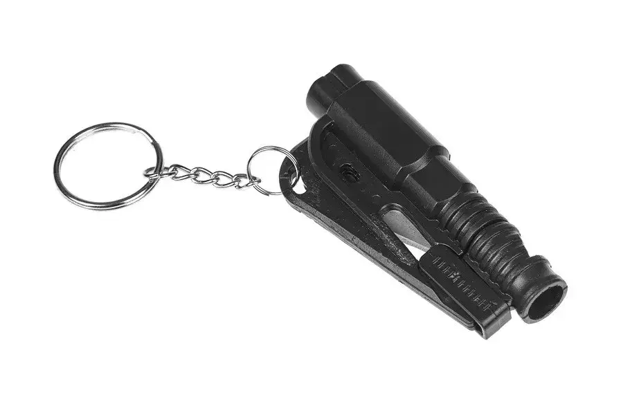 Аварийный нож для пояса GUARD YC-004-BL Photo 3