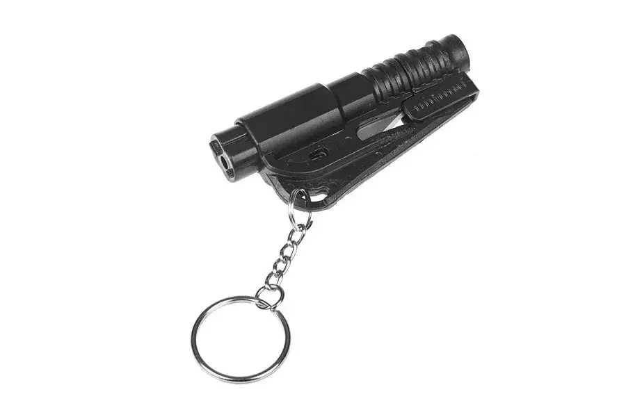 Аварийный нож для пояса GUARD YC-004-BL Photo 4