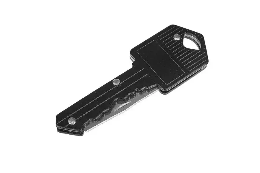 Складной карманный нож GUARD YC-006-BL Photo 2