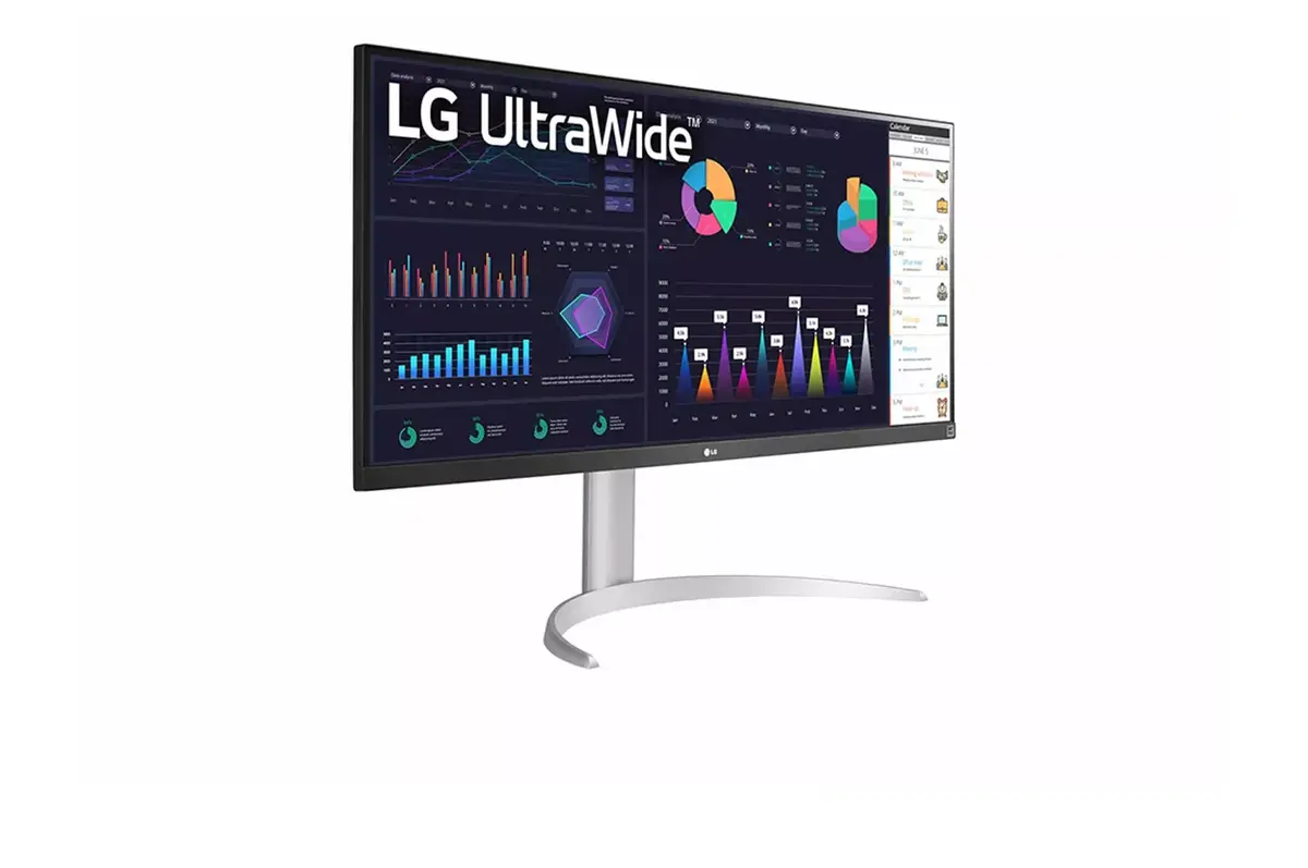 Monitors LG 34WQ650-W Photo 4