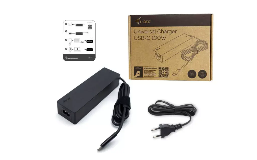 Universālais lādētājs i-tec USB-C PD 3.0 100W Photo 4
