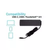 Universālais lādētājs i-tec USB-C PD 3.0 100W Photo 5