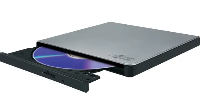Внешний привод LG GP57ES40 DVD±RW Photo 3