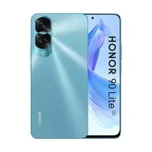 Honor 90 Lite 17 cm (6.7") Две SIM-карты Android 13 5G USB Type-C 8 GB 256 GB 4500 mAh Голубой