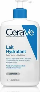 Ķermeņa balzams CeraVe Balsam ļoti sausai ādai 473 ml