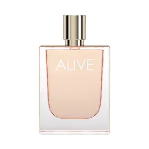 BOSS Alive Eau De Parfum 80 мл Женский Невозобновляемый флакон