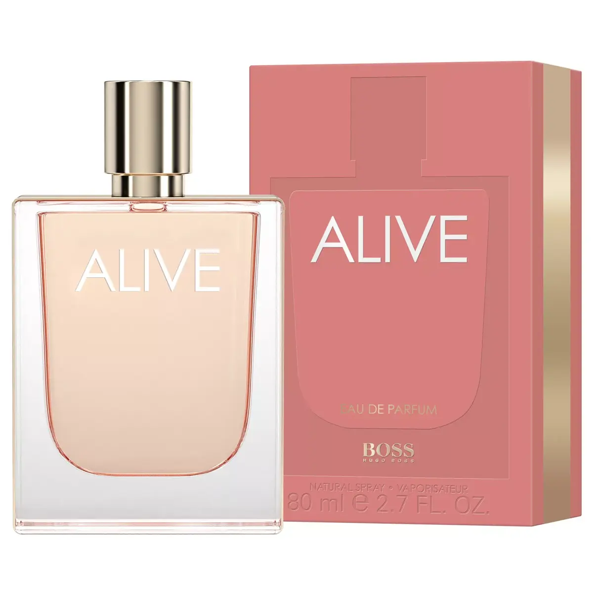 BOSS Alive Eau De Parfum 80 ml Photo 2
