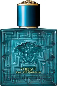 Parfimērija VERSACE Eros EDP 100 ml — vīriešu eau de parfum, 100 ml
