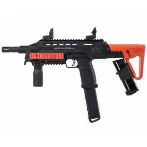 Tactical cartridge rifle byrna TCR PRO .68 cal CO2 12g, 7/12-mag, 15 J, 30 m, polymer, black