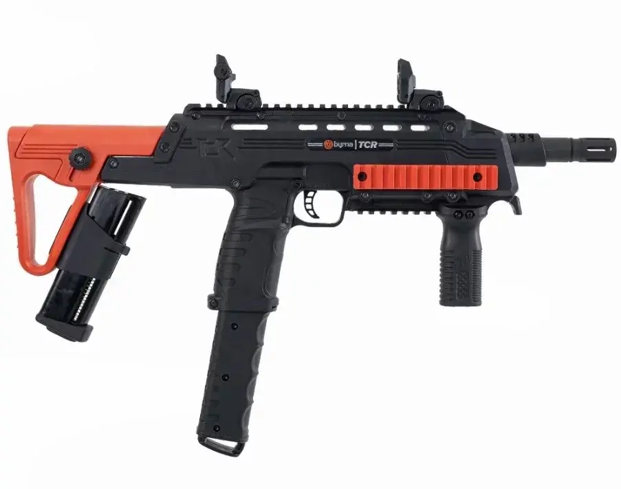 byrna TCR PRO .68 cal CO2 тактическая винтовка Photo 2