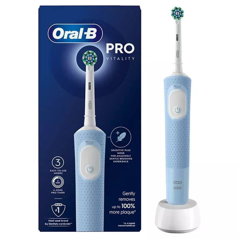 Elektriskā zobu birste Oral-B Vitality Pro