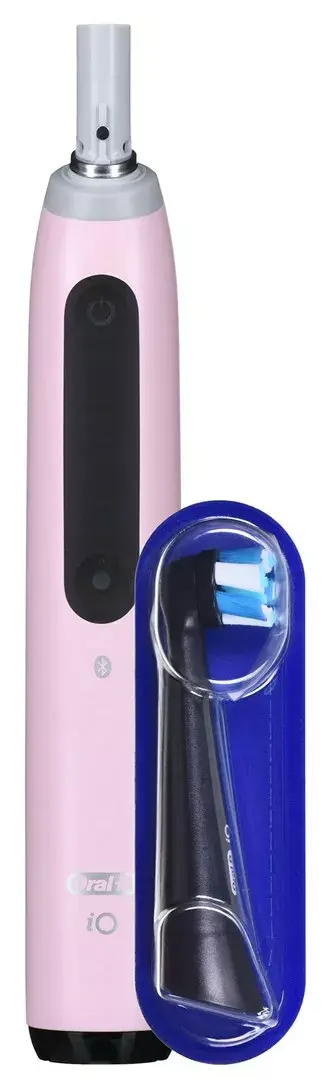 Electric toothbrush BRAUN Oral‑B iO5 Pink Photo 2