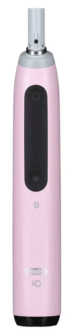 Electric toothbrush BRAUN Oral‑B iO5 Pink Photo 4