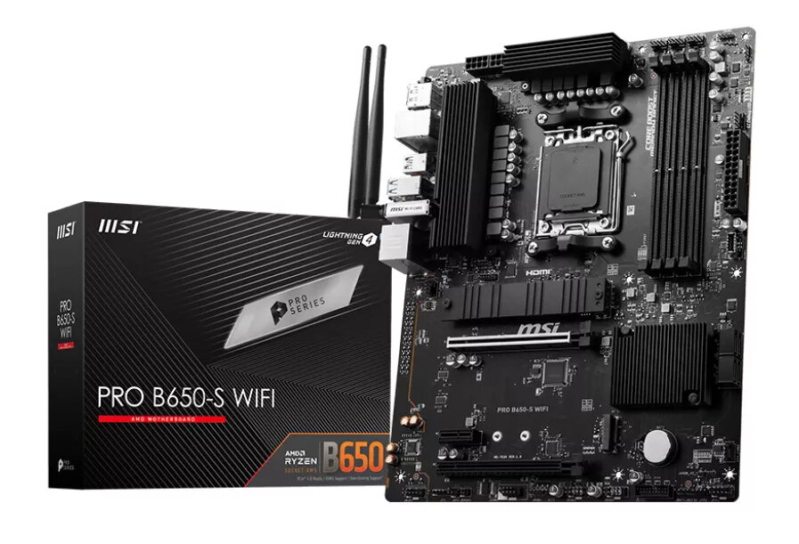 Motherboards