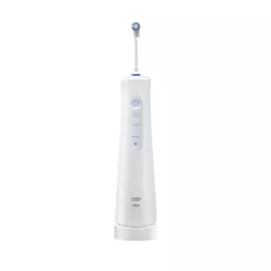Oral-B irigators | Jet Aquacare 4 | 600 ml | Galviņu skaits 2 | Balts