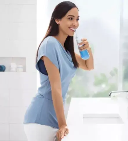 Ирригатор BRAUN Oral-B Jet AquaCare 4 Photo 3