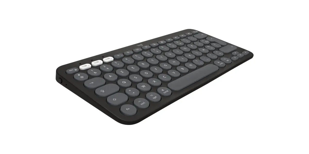 Logitech Pebble 2 Combo for Mac Keyboard and Mouse Photo 3