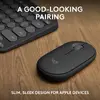 Logitech Pebble 2 Combo for Mac Keyboard and Mouse Photo 7