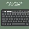 Logitech Pebble 2 Combo for Mac Keyboard and Mouse Photo 10
