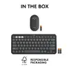 Logitech Pebble 2 Combo for Mac Keyboard and Mouse Photo 15