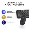 Logitech Pebble 2 Combo for Mac Keyboard and Mouse Photo 16