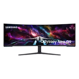 Монитор Samsung G95NC 57" Dual UHD LED 7680 x 2160