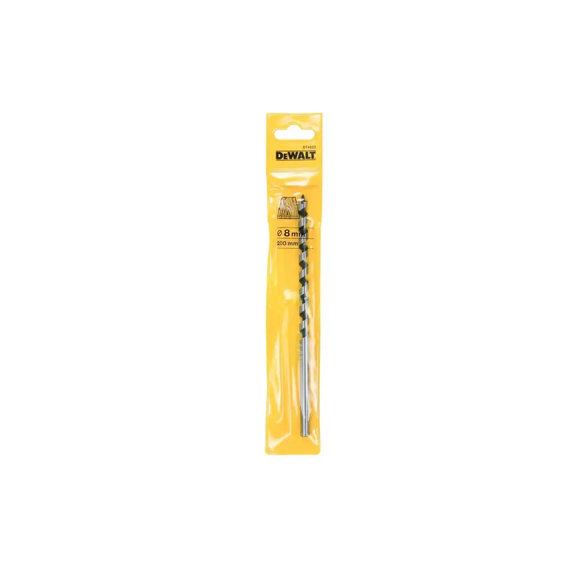 Auger drill bit DeWalt DT4602 200 mm Photo 2