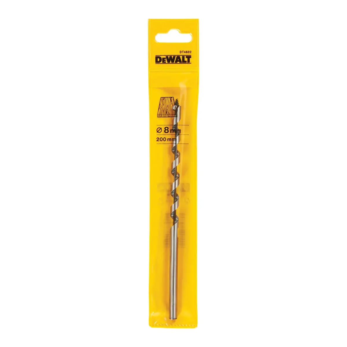 Auger drill bit DeWalt DT4602 200 mm Photo 3