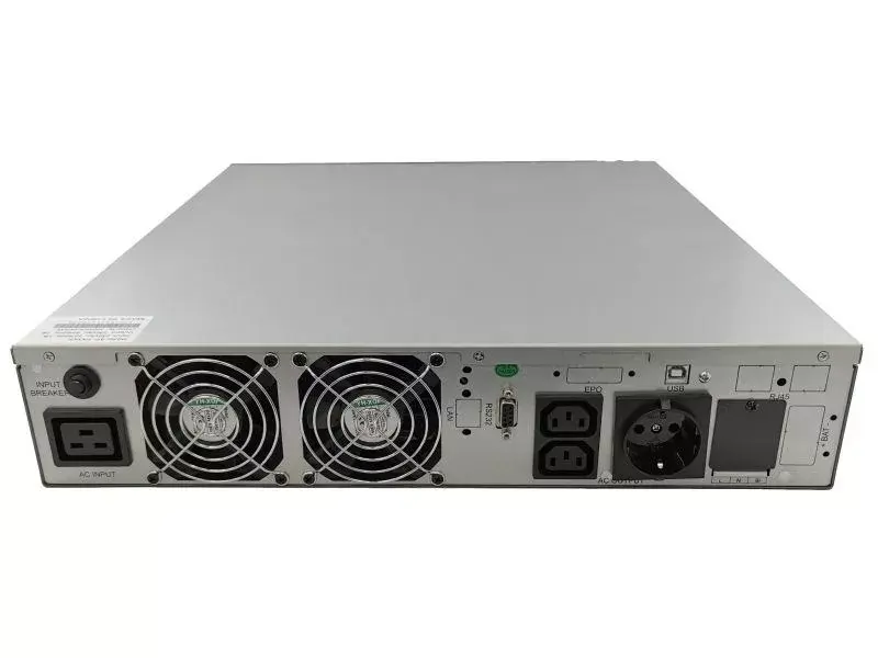AVIZIO POWER AP-PX3KR On-line ИБП 3KVA RACK Photo 3