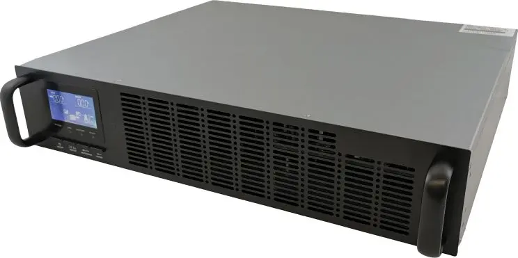 AVIZIO POWER AP-PX3KR On-line ИБП 3KVA RACK Photo 4