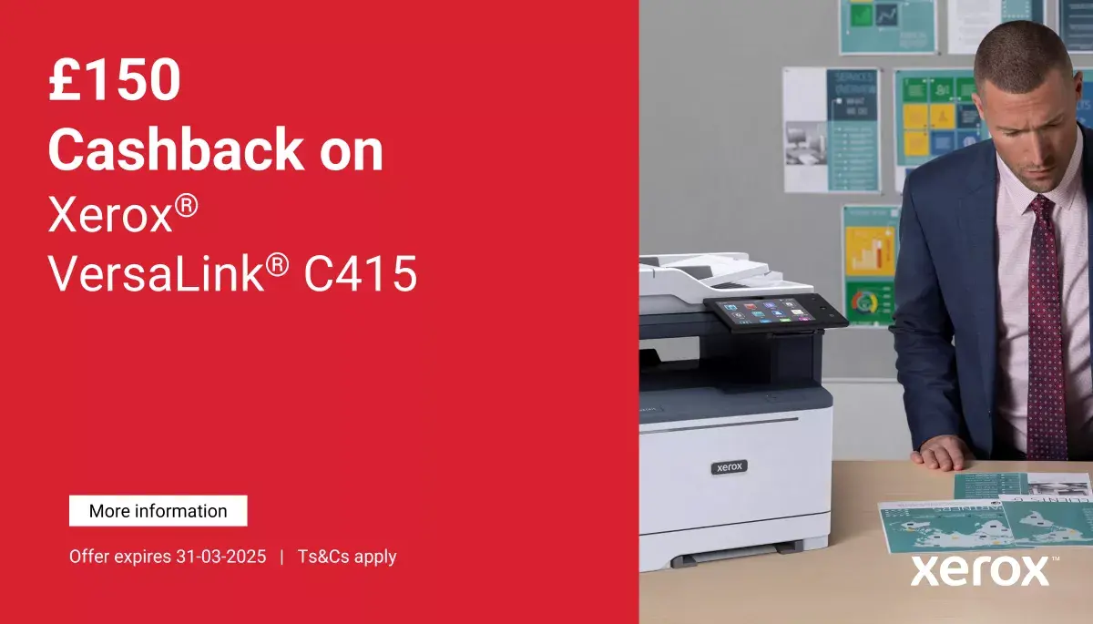 МФУ Xerox VersaLink C415 Photo 2
