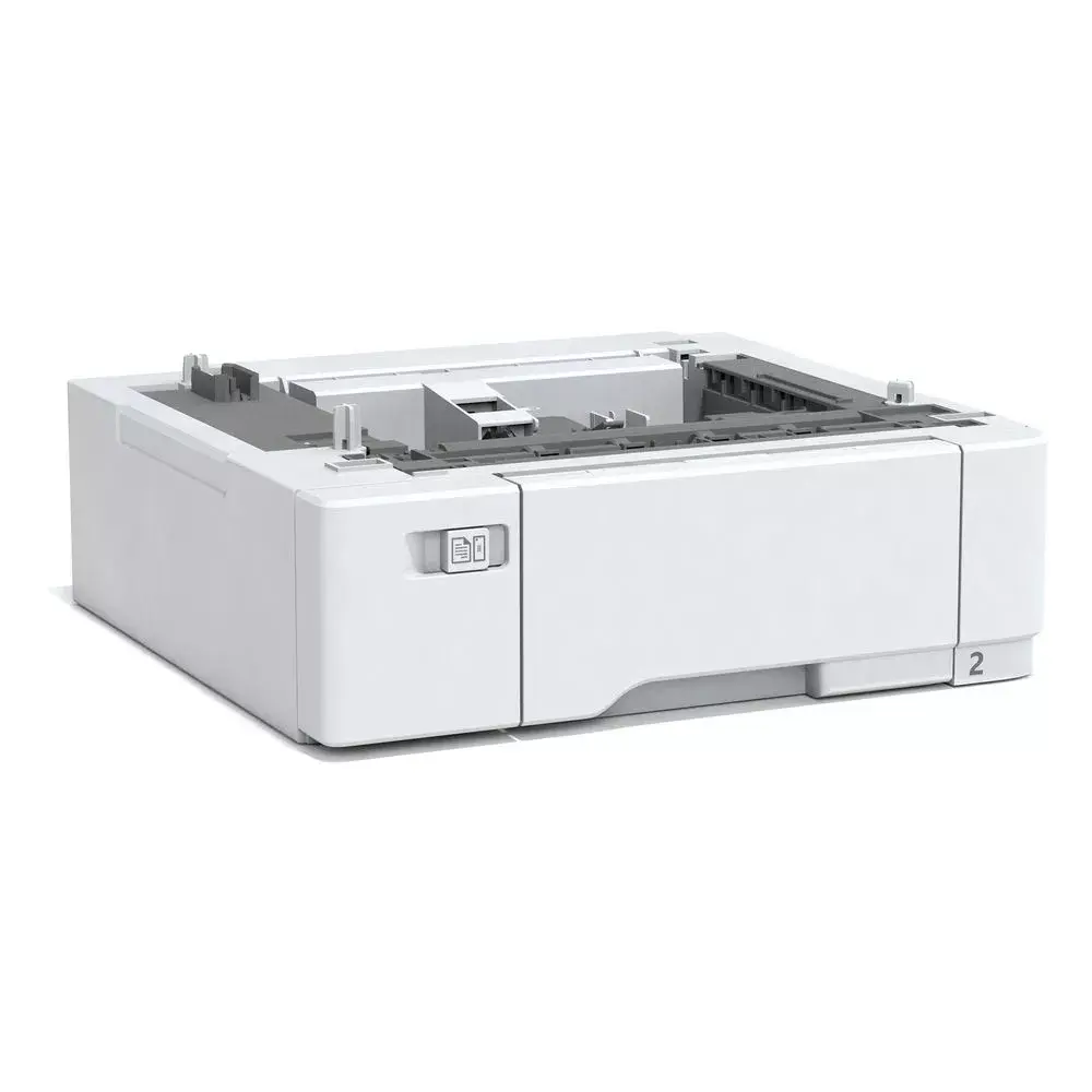 Kaste Xerox 550 lapas + 100 lapas Dual Tray Photo 2