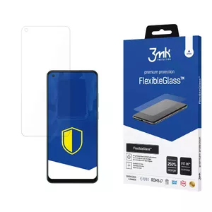 Защитное стекло 3MK FlexibleGlass для Oppo A78 4G — 1 шт.