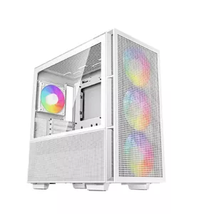 PC Case DeepCool CH560 WH Midi Tower White