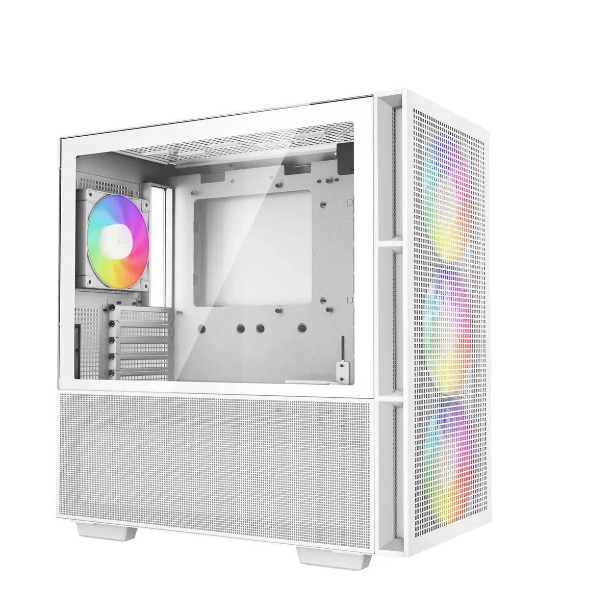 Компьютерный корпус DeepCool CH560 WH Photo 2