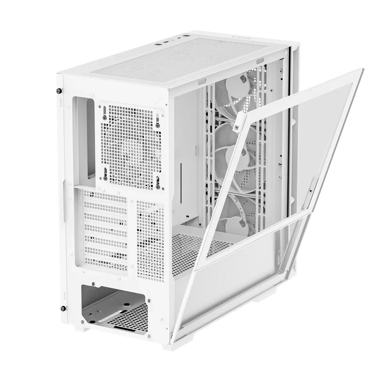 Компьютерный корпус DeepCool CH560 WH Photo 8