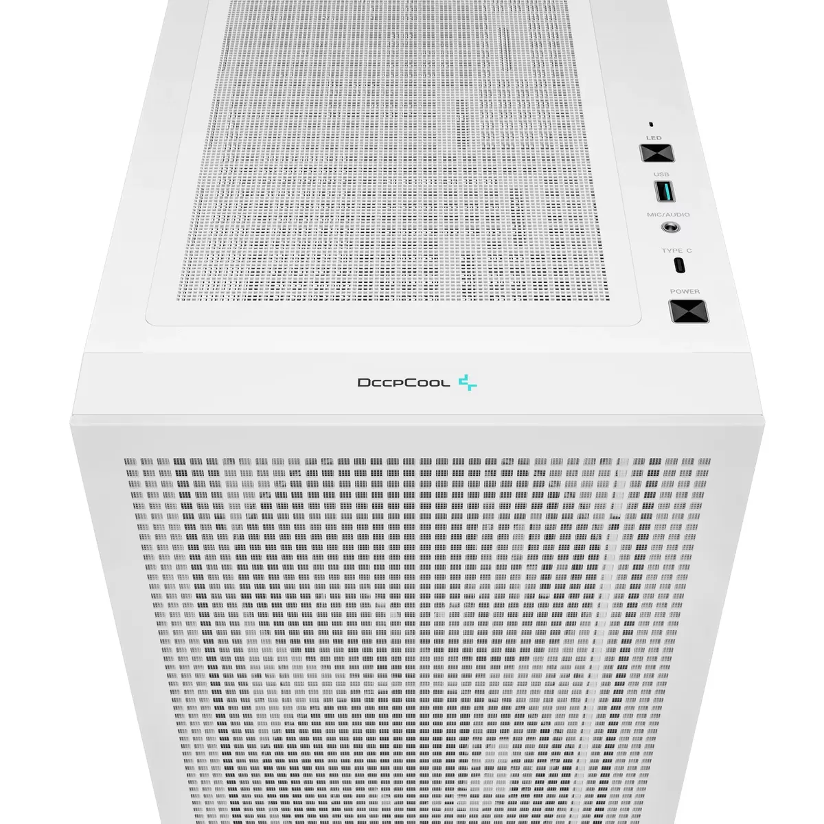 Компьютерный корпус DeepCool CH560 WH Photo 9